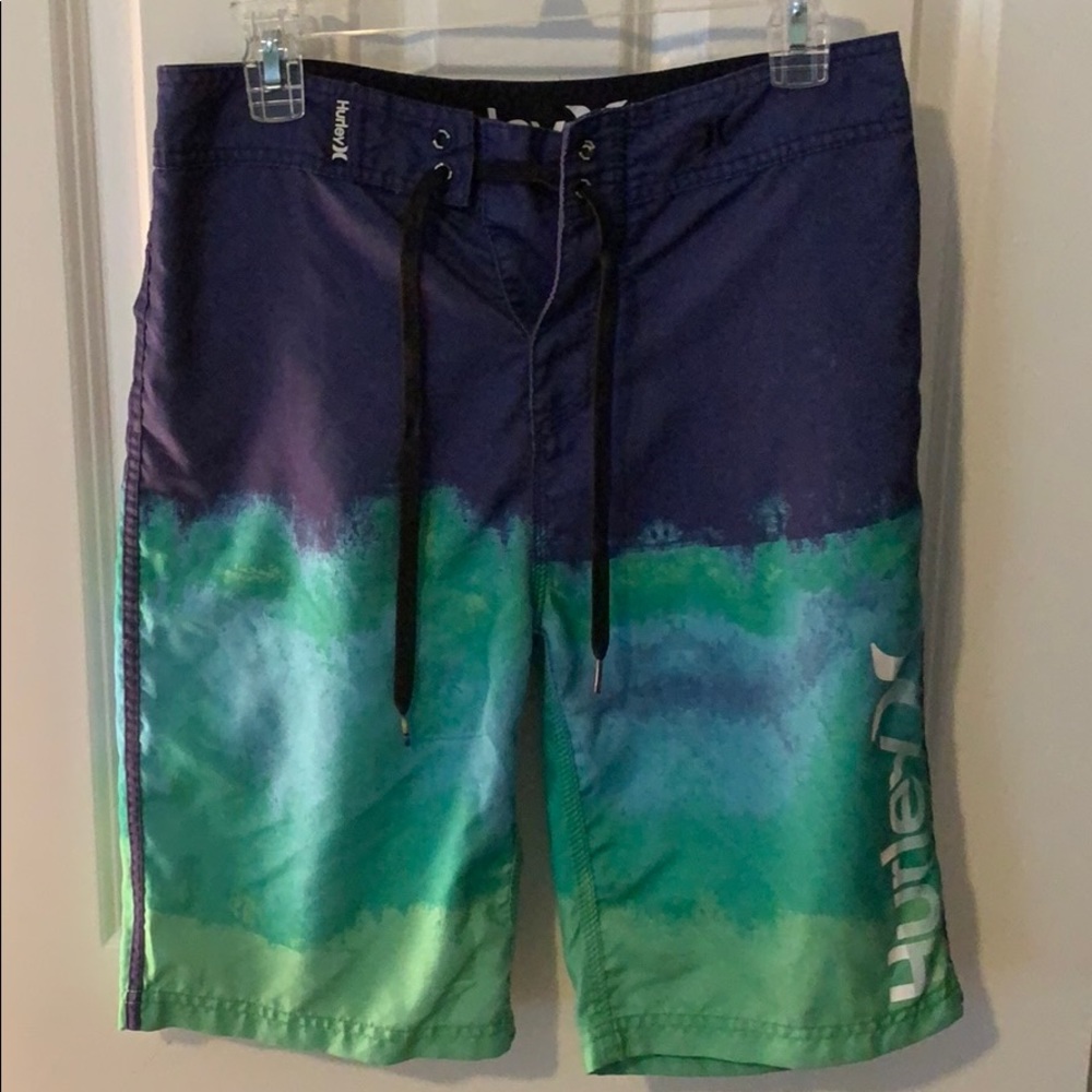HURLEY SWIM TRUNKS